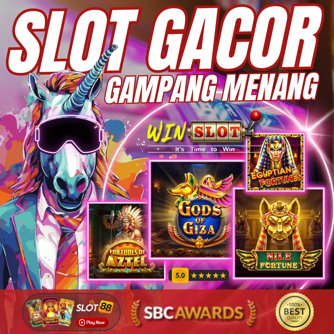 Update Slot Gacor Gampang Menang